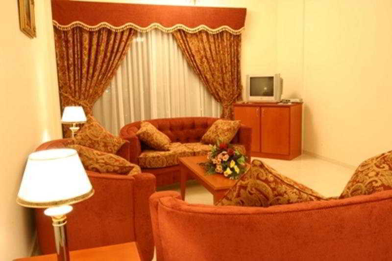 Emirates Palace Hotel Suites Sharjah Rum bild